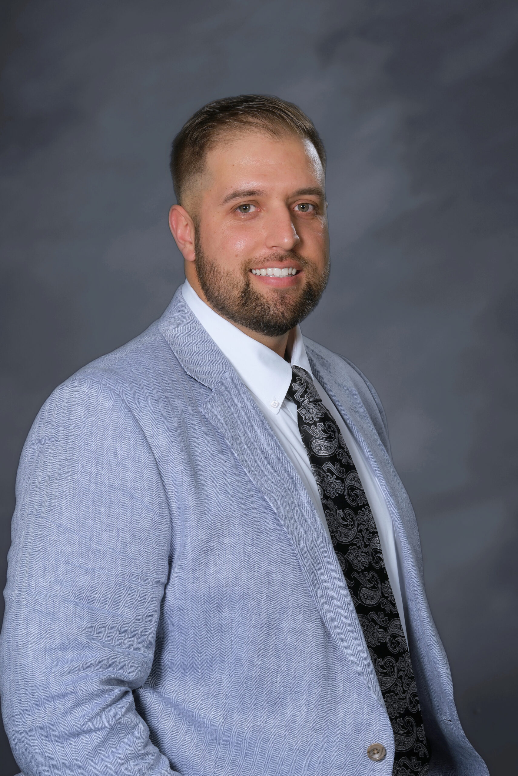 Dr. Justin Irgens